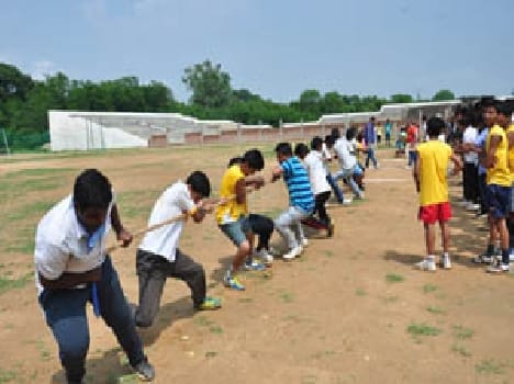 Army Public School's incinerate