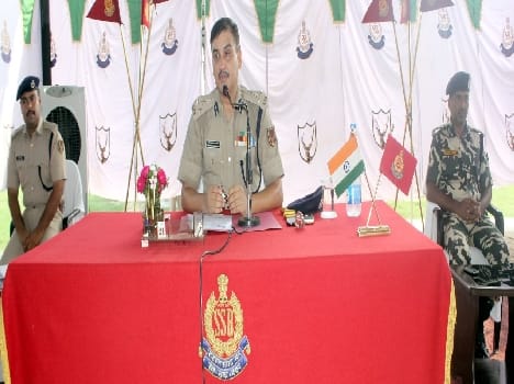 "To protect the country from ever whenever '