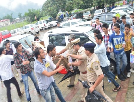 abvp strike