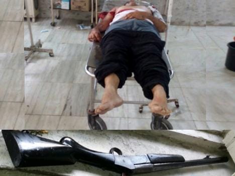 ASI of chandigarh security branch commit suicide