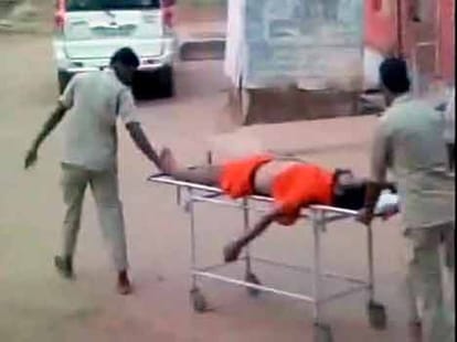  stampede at a temple in babadham in Jharkhand