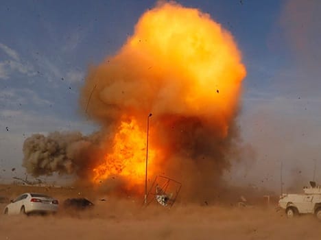 making bombs in birbhum WB, two died 