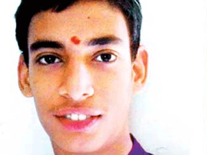 mother kills son to take insurance money