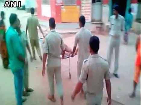  stampede at a temple in babadham in Jharkhand