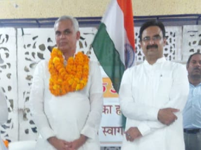 newly appointed governor of himachal pradesh acharya devvrat statement.
