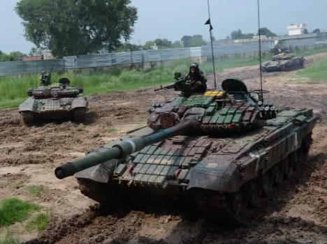 2 soldiers and two militants killed today in encounter at handwara in kupwara
