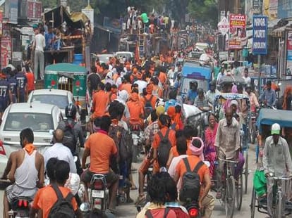 kanwar mela 2015 ends.