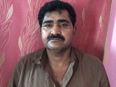 robber arrest from jammu 