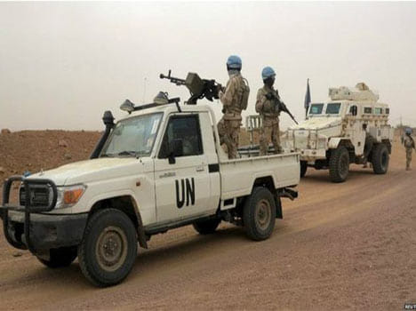 10 people killed in attack on mali' village