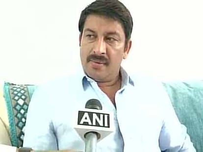 BJP MLA told Alka Lamba drug addict.