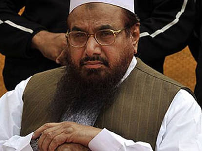 Hafiz Saeed wants ban on 'Phantom' in Pakistan