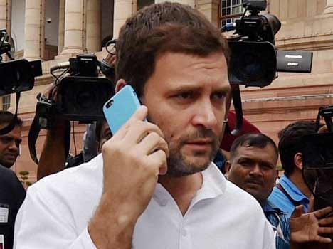 rahul gandhi's two-day visit to Jammu and Kashmir