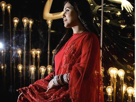 Is Bollywood actress Rani Mukerji pregnant?
