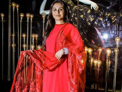 Is Bollywood actress Rani Mukerji pregnant?