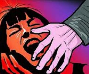 monk raped with a teenager in ashram