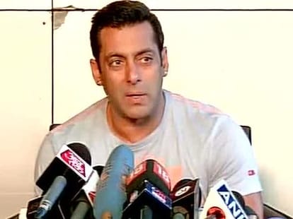 Black Deer hunting may increase  difficulties  of Salman