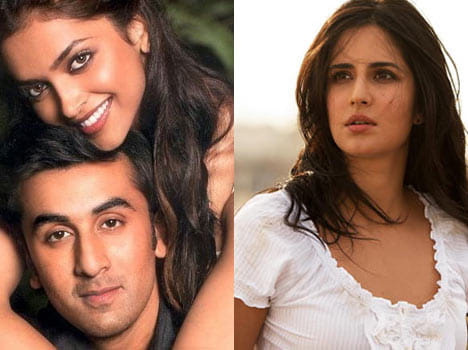 Ranbir-Deepika Got Emotional On Tamasha Sets, Katrina Kaif Gets Insecure