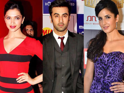 Ranbir-Deepika Got Emotional On Tamasha Sets, Katrina Kaif Gets Insecure