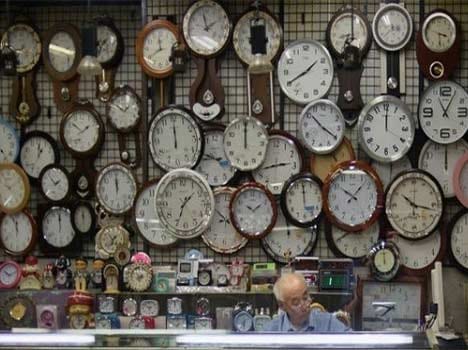 world time zone story