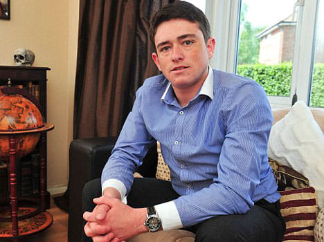 The agony of learning you've been raised the wrong sex: A rare condition meant doctors weren't sure what he Joe was born. 