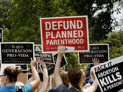 Planned Parenthood Has Been Selling Body Parts From Aborted Babies