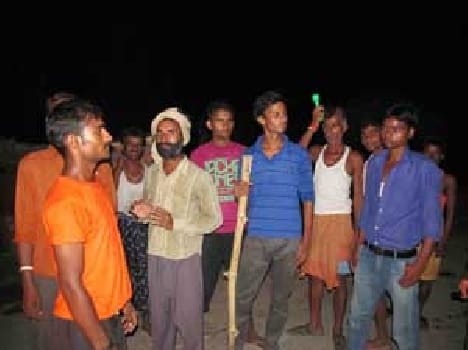 Mvesiaen for security guarded overnight