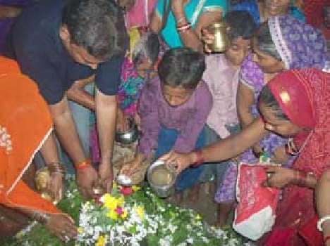 Second Monday: Carpet city was Shivmay 