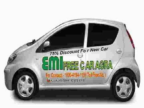 Locks break in emi free car