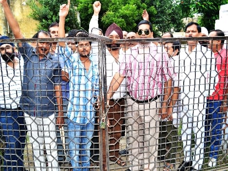 Jllaa unaccounted various organizations over power shortage