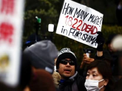 Nuclear power plant again opened in Japan after Fugushima disaster