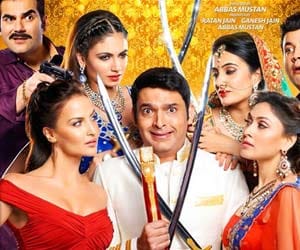 Kapil Sharma's Kis Kis ko Pyar Karun - Bollywood Review in Hindi