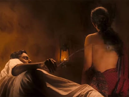 Nawazuddin Siddiqui’s movie 'Manjhi: The Mountain Man' leaked
