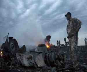 found russia missile part from MH17