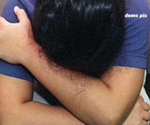 college staff person molested du student