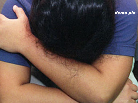 molestation case with school teacher at hamirpur.