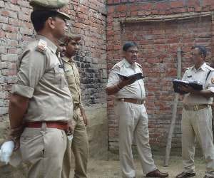 a brutal murder case in raibareilly
