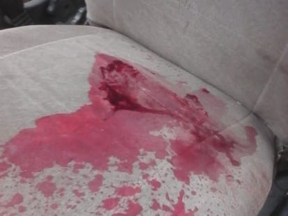 brutal murder: 100 consecutive picks Pierce in 10th student body