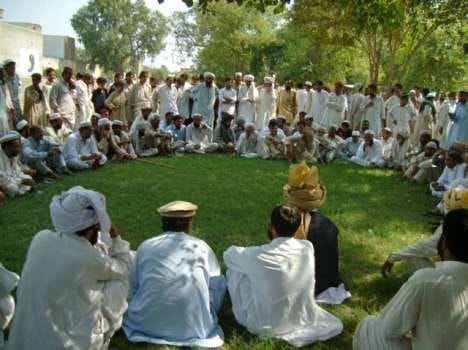 The plan, to be demolished Quaker studies compulsory in panchayat elections