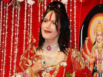 radhey maa can be arrest