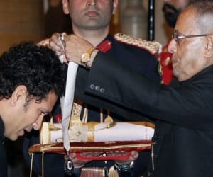 mp high court rejected the petition against the sachin's bharat ratna award