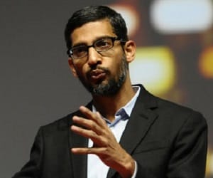 father in law of Google CEO Sunder Pichai got married 