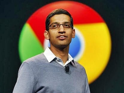 google gave 199 million share to sundar pichai