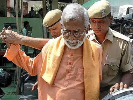 Samjhauta blast: NIA not to challange conditional bail to Swami Aseemananda
