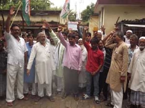 Against power cuts