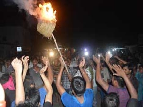Furore over 208 people in Sub Case
