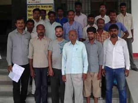 Ration Card raging on repealing people