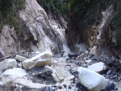 Compensation not given to disaster victim.