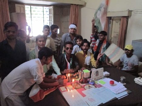 "Stop the persecution of Dalits'