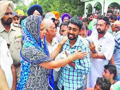 after molestation class 10th student burn alive, truth of self Immolation