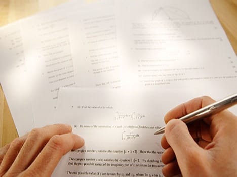answer sheets checking hpu shimla.